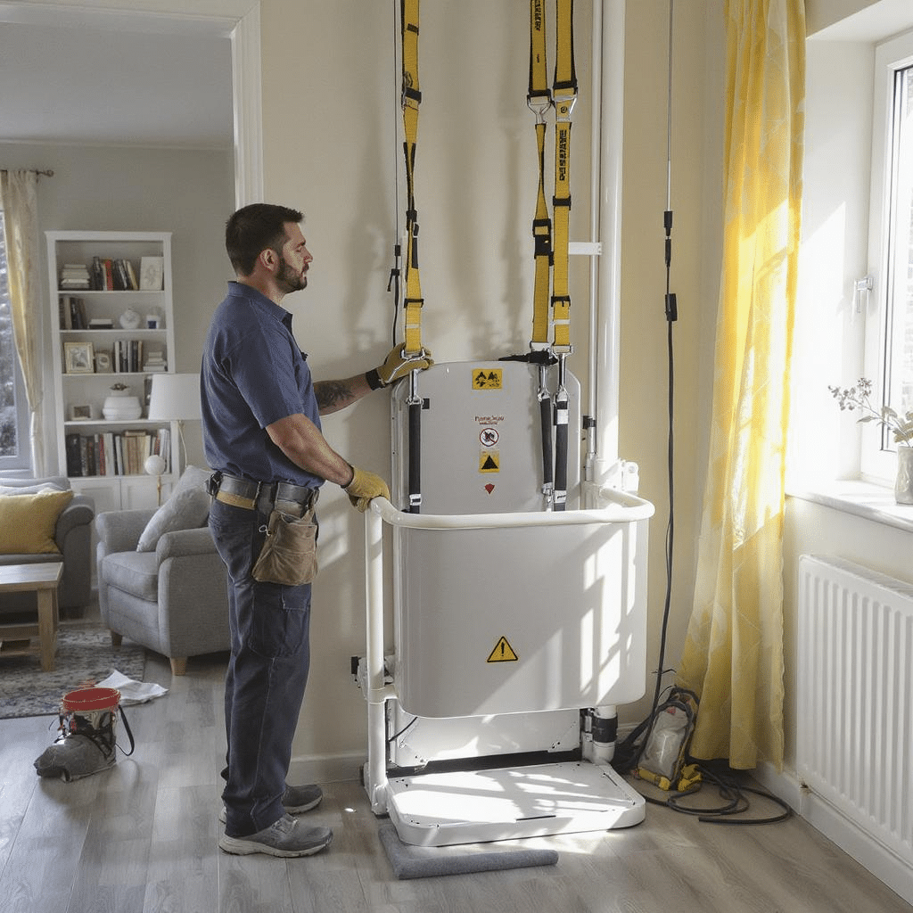 découvrez les règles de sécurité et la réglementation en vigueur pour monter un monte-charge dans votre maison. assurez-vous d'une installation conforme et sécurisée grâce à nos conseils et astuces pratiques.